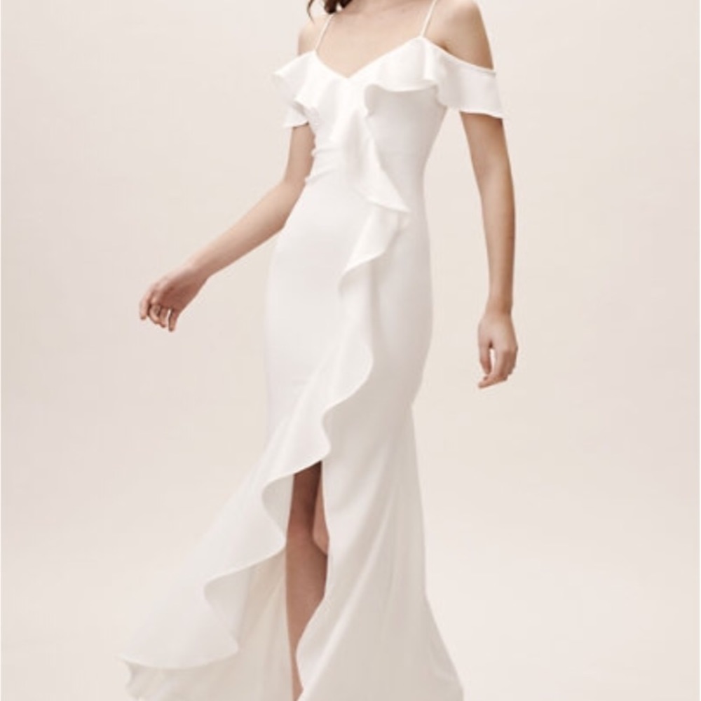 BHLDN Lafayette Dress